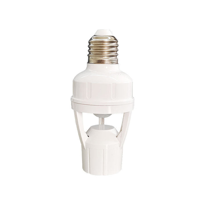 Norvo | E27 Skrue Sensor Lampehodet