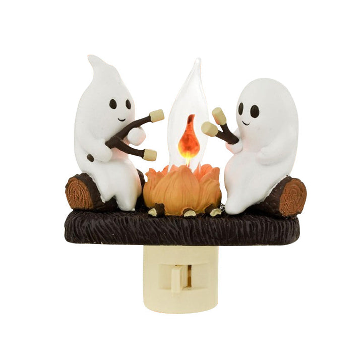 Norvo | Ghost Bonfire Blinkende Nattlys