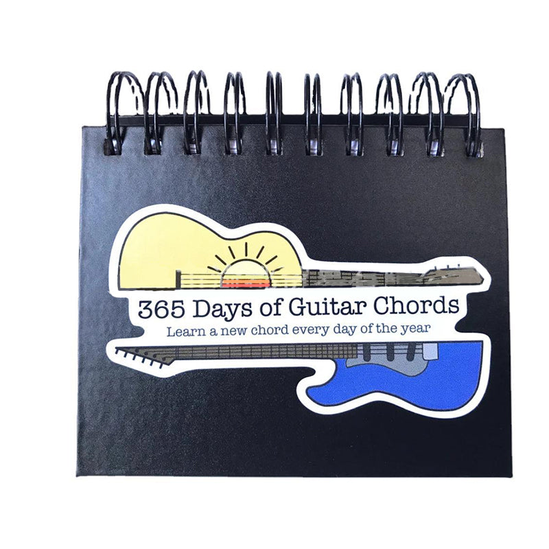 Norvo | 365 Dager Gitarkorder Kalender