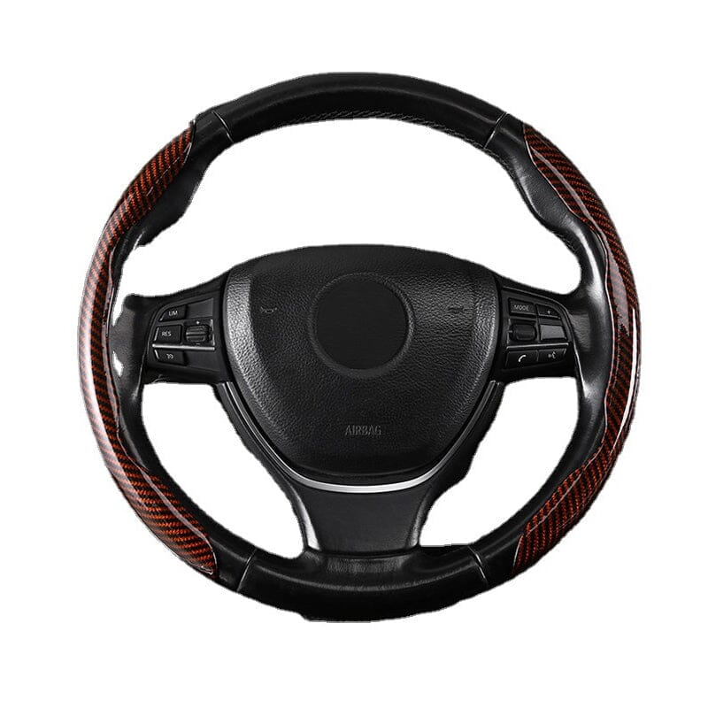 Norvo | Universal Laser Carbon Fiber Pattern Rattdeksel