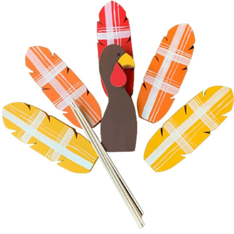 Norvo | Thanksgiving Kalkun Pynting