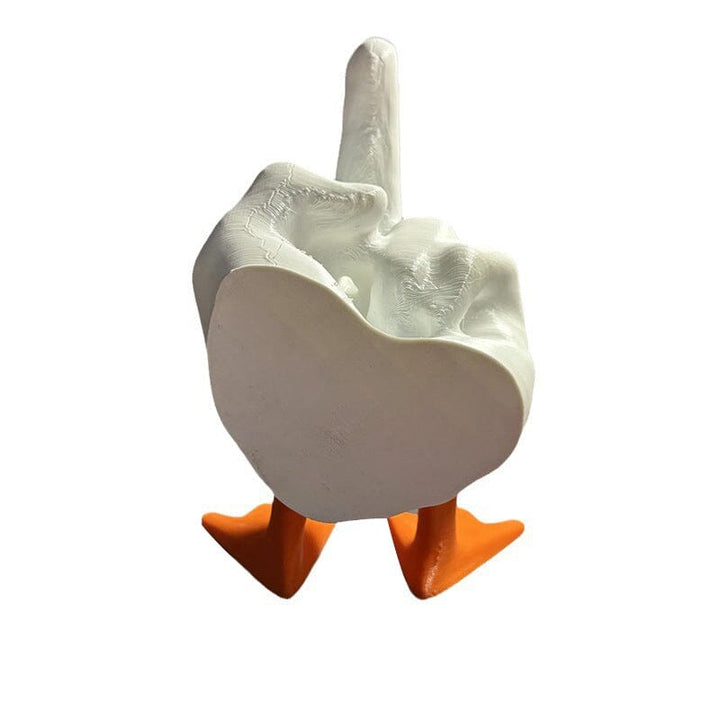 Midt Finger Og Resein Ornament | Norvo