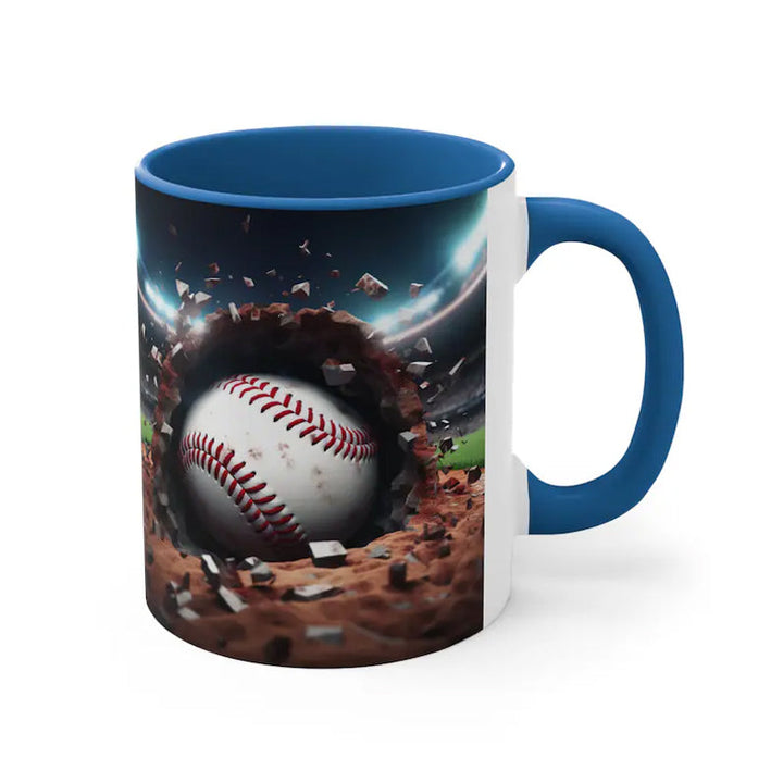 Ball Print Mug | Norvo