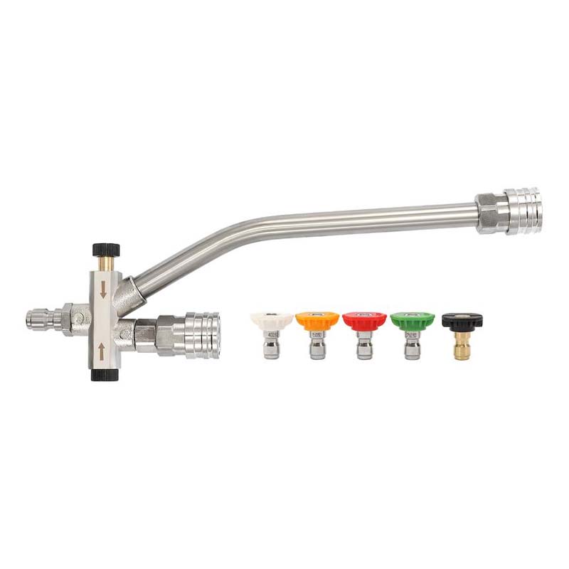 Norvo | Skumkanon Dobbeltkobling Tilbehør