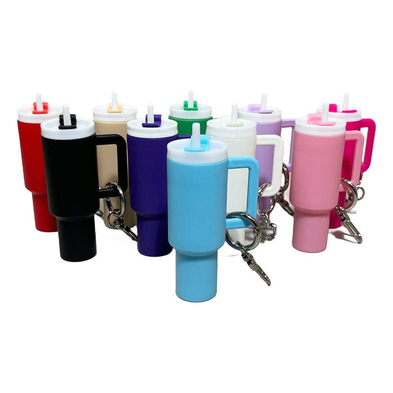 Norvo | Mini Cup Nøkkelring