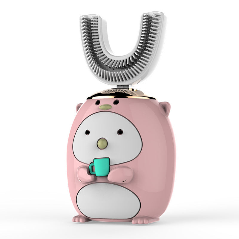 Norvo | Barn U-formet elektrisk tannbørste