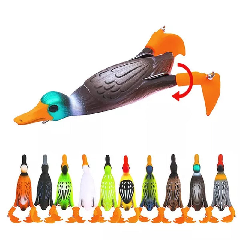 Norvo | Dobbel Propell Andunge Myk Agn