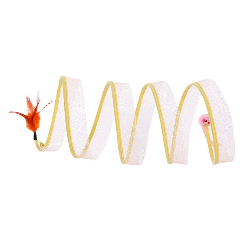 Norvo | Bøyd katte-tunnel