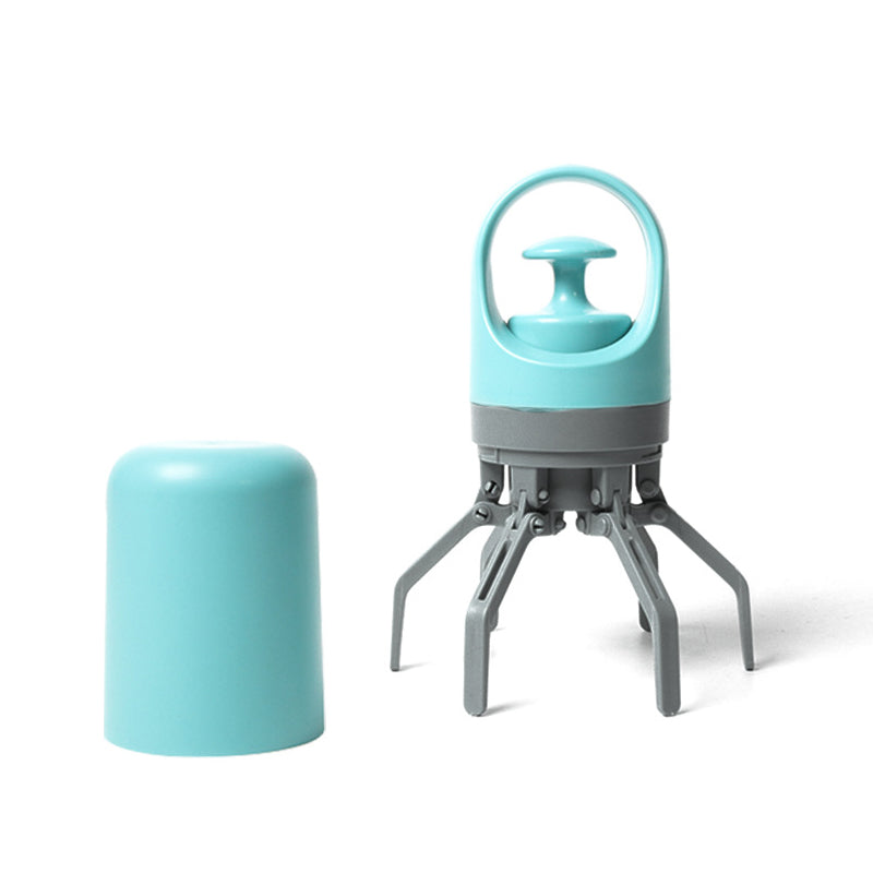 Norvo | Kjæledyr-Poop Pickup Bærbar Seks Beinhåndtering Avfallsposer Dispenser