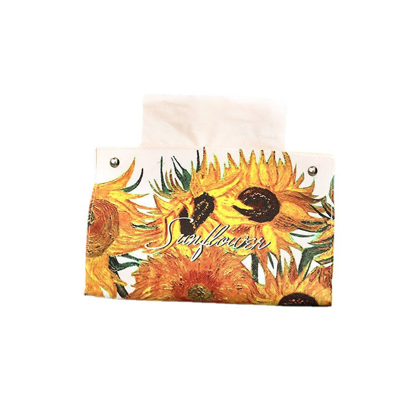 Norvo | Oljemaleri Pastoral Stil Pappeske