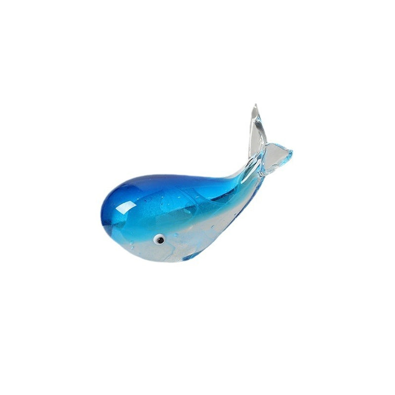 Norvo | Fascinerende Luminous Whale Glass Crafts