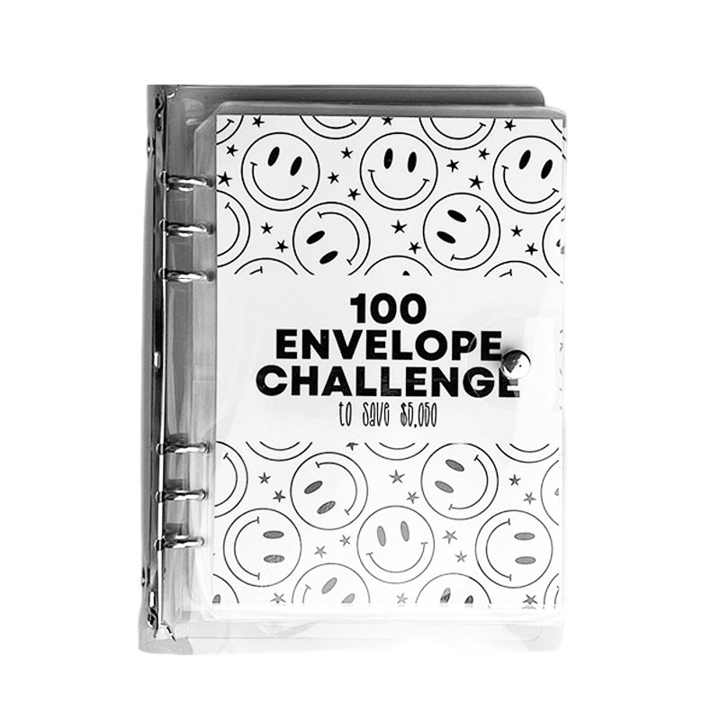 Norvo | 100 Fold Spar Utfordring Mappet