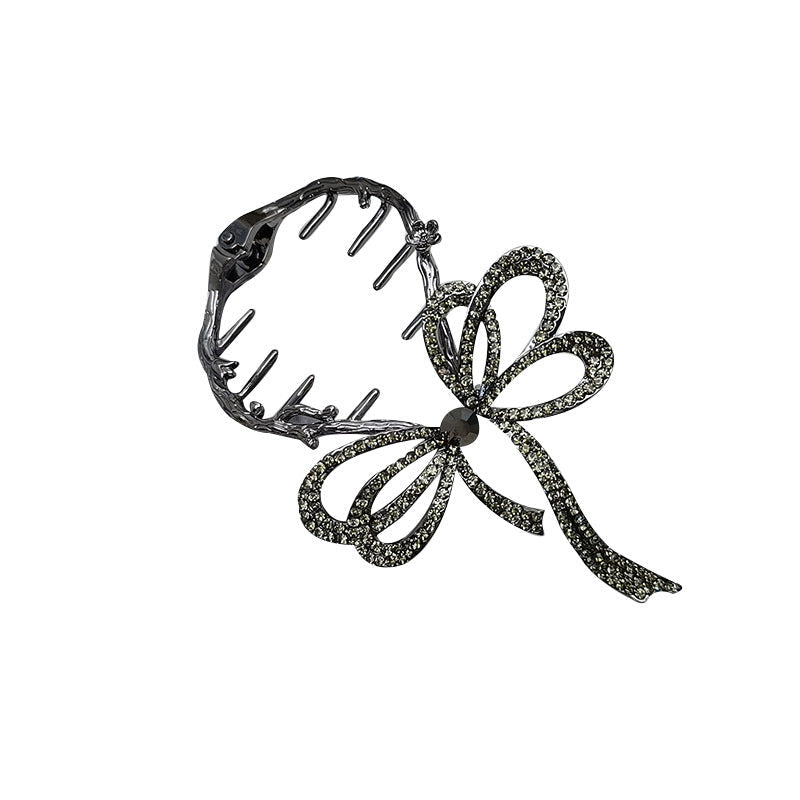 Norvo | Bow Light Luxury Premium Feel Hairpin