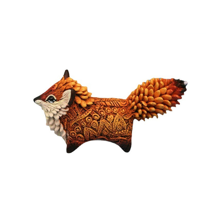 Fox Totem Statue | Norvo