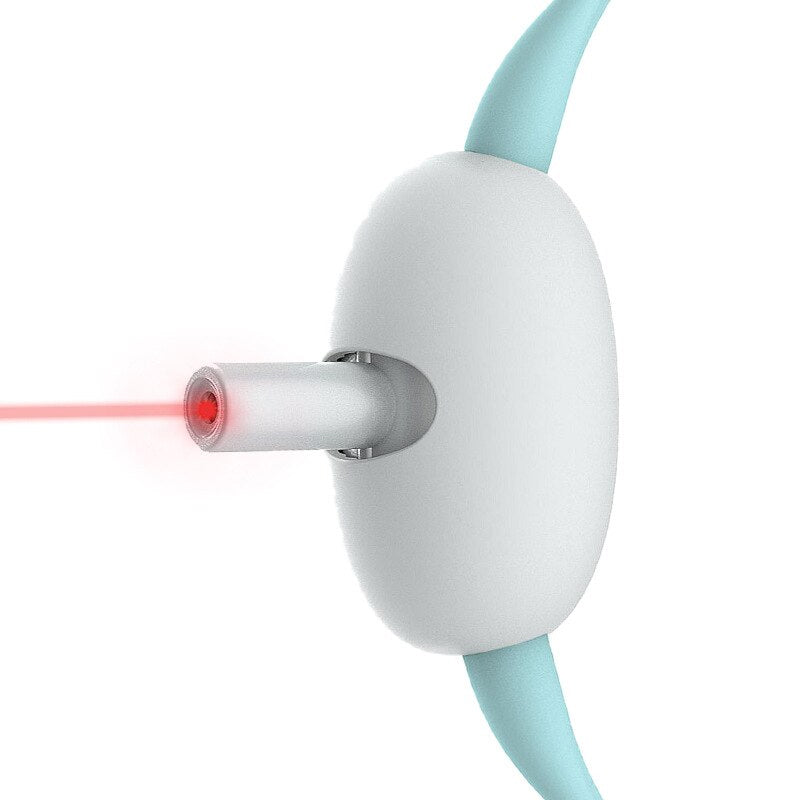 Norvo | Bærbare Laser Automatiske Katt-lekler