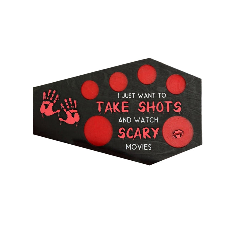 Norvo | Horror Shots Tray