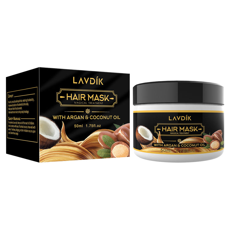 Norvo | ShinyHair Instant Keratin Hårreparasjon Maske