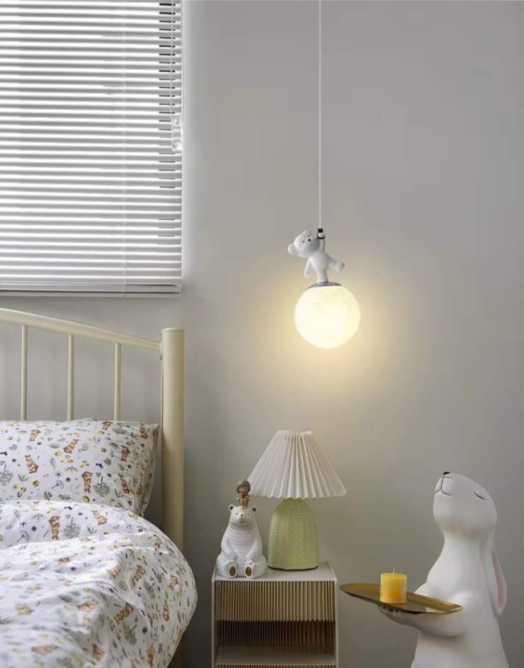 Norvo | Hengende Lampe til Barnerom