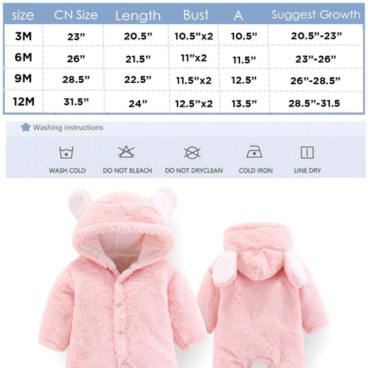 Norvo | Baby Ettstykke Dress