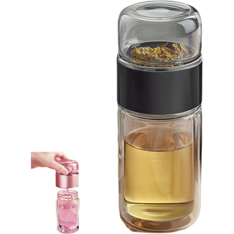 Smart Tea Separation Bottle Norvo