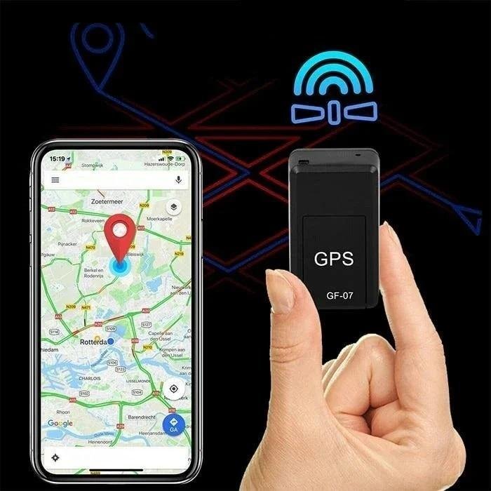 Norvo | GPS Tracker Mini Magnetisk Bil Lokator