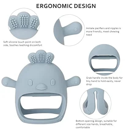 Norvo | Baby Biter Kyllinghansker