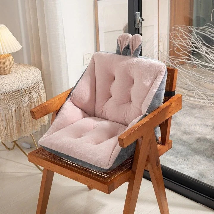 Norvo | ComfortZit Ergonomisk Setepute – Støtte for Rygg- og Halebeinsmerter