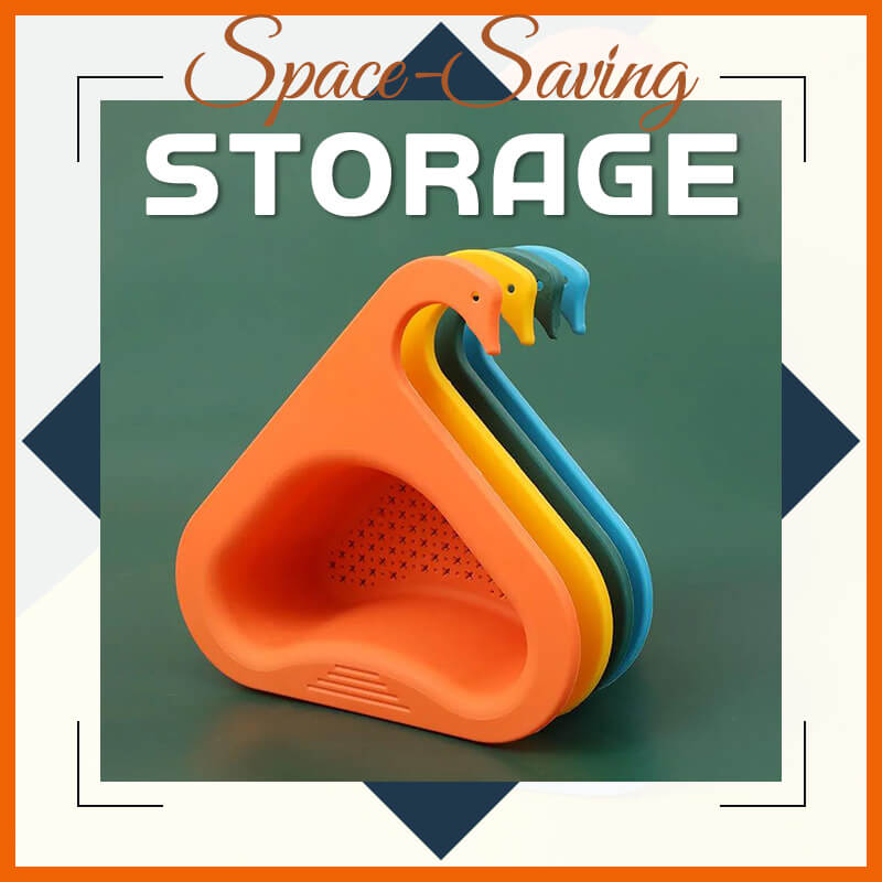 Norvo | Multifunksjonelt, hengende filtreringsstativ med avløpsrør