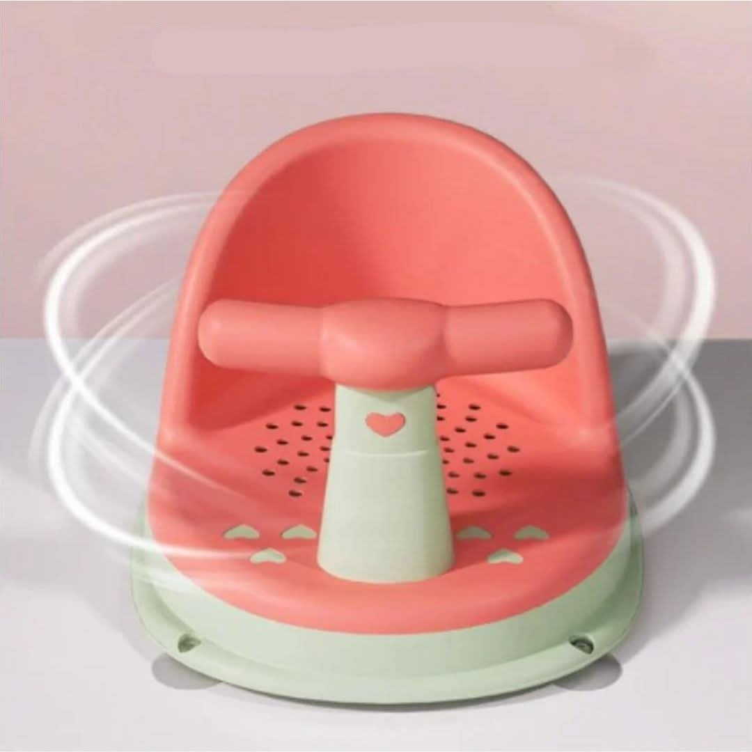 Norvo | BadSeat – Anti-skli baby badestol for trygg og komfortabel bading
