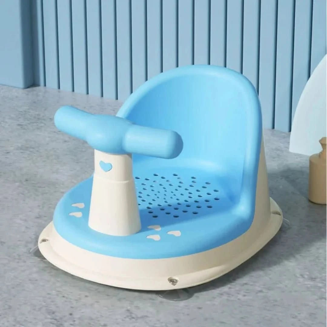 Norvo | BadSeat – Anti-skli baby badestol for trygg og komfortabel bading