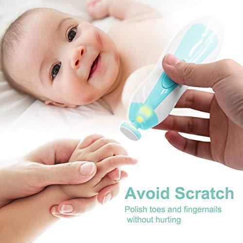 Norvo | Baby Neglesaks