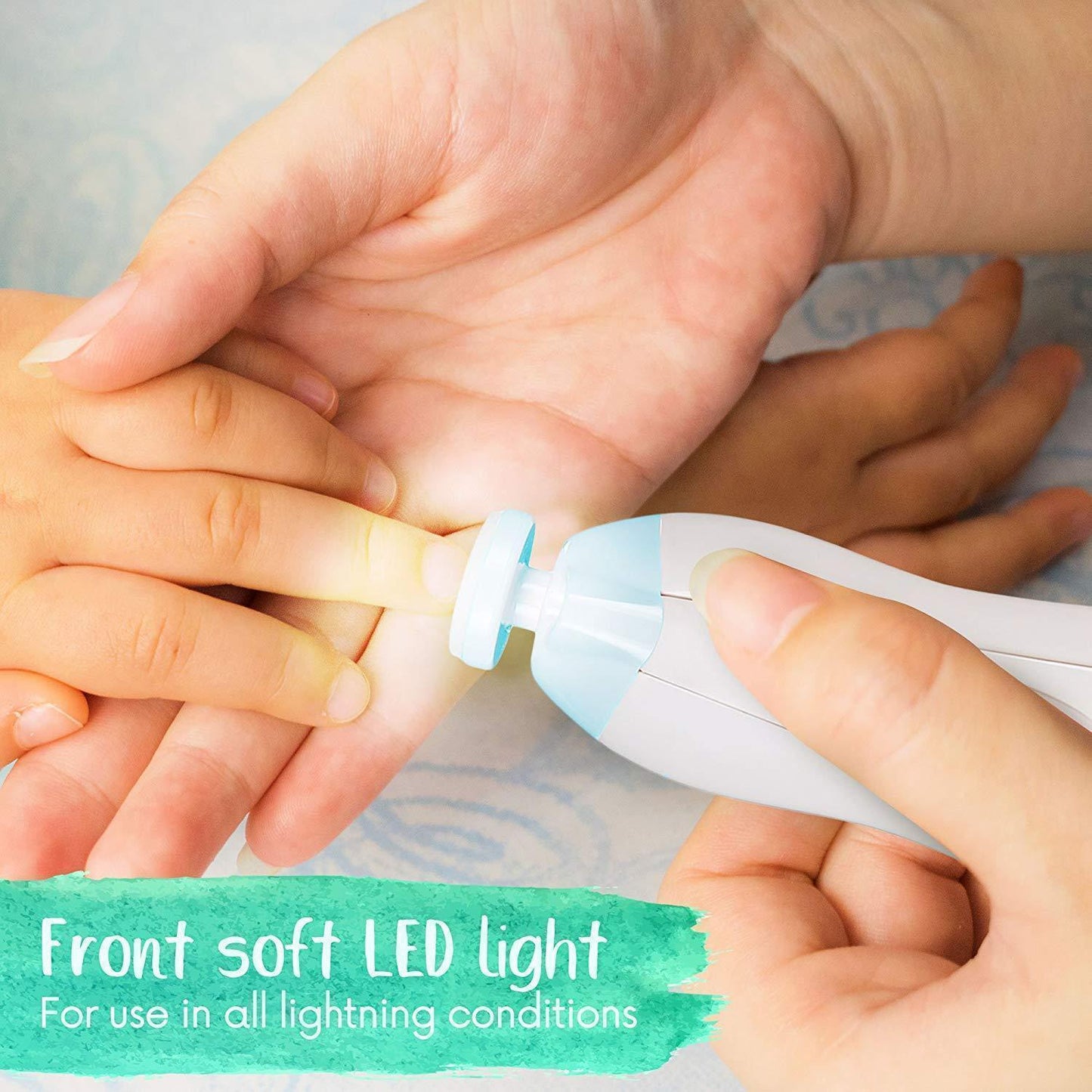 Norvo | Baby Neglesaks