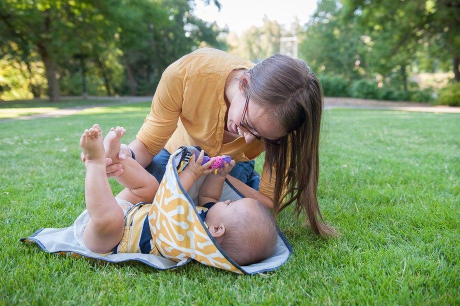 Norvo | 3-i-1 Håndrengjøring Bleiepute