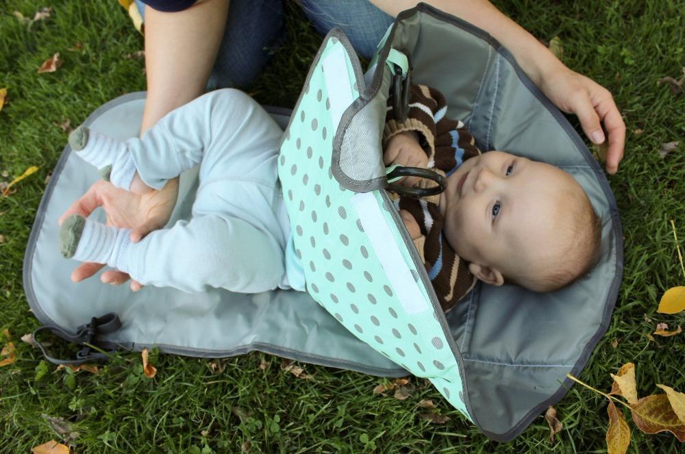 Norvo | 3-i-1 Håndrengjøring Bleiepute