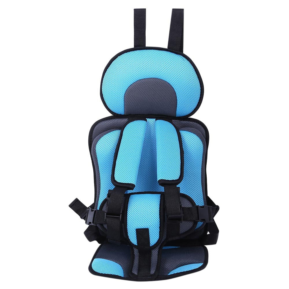Norvo | Sikker Barne Sete - SafeRider Pro