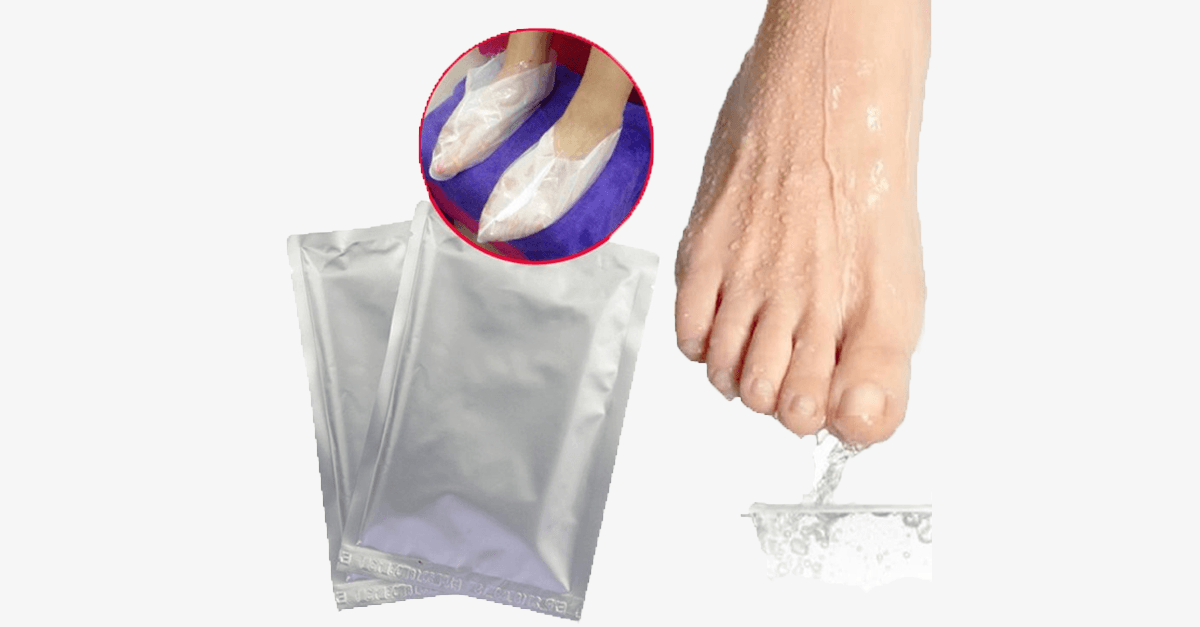 Norvo | Baby Foot Peeling Maske (1 Pakke)