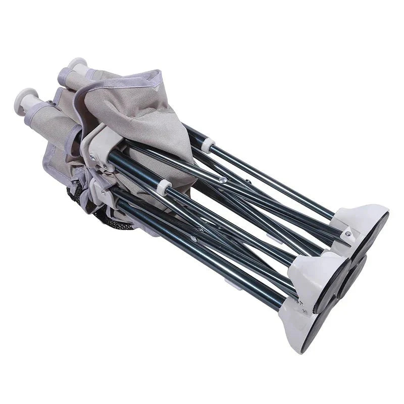 Norvo | AnywhereSeat – Bærbar sammenleggbar høy stol for babyer og småbarn