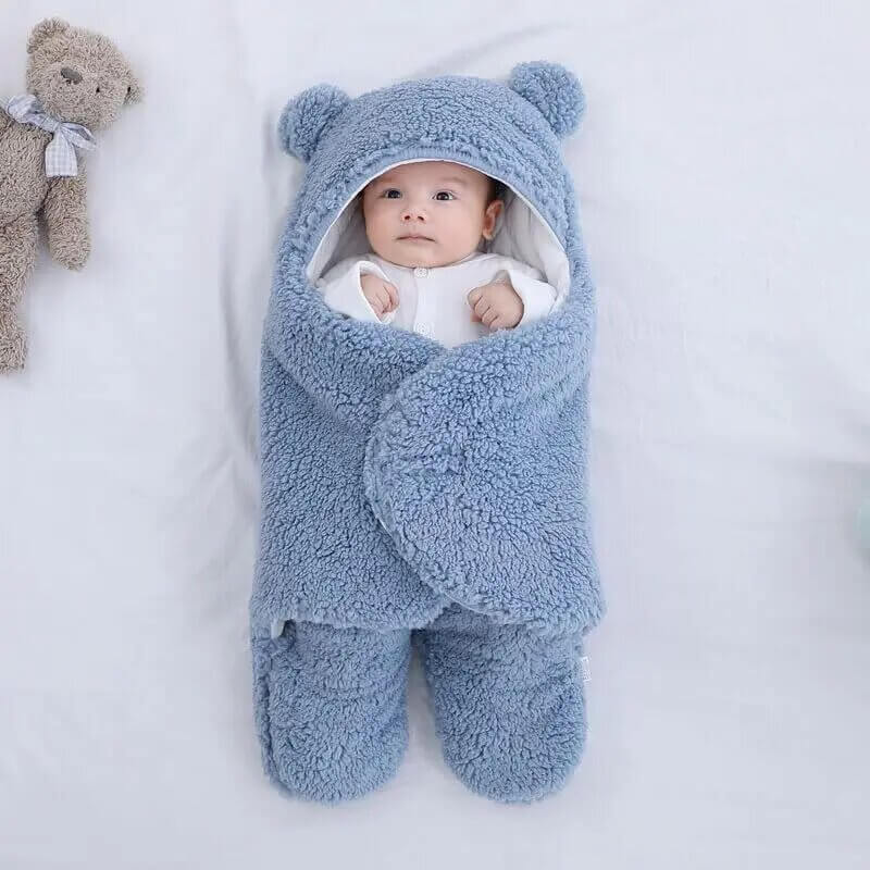 Norvo | BearSwaddle Snuggle Soft Comfort