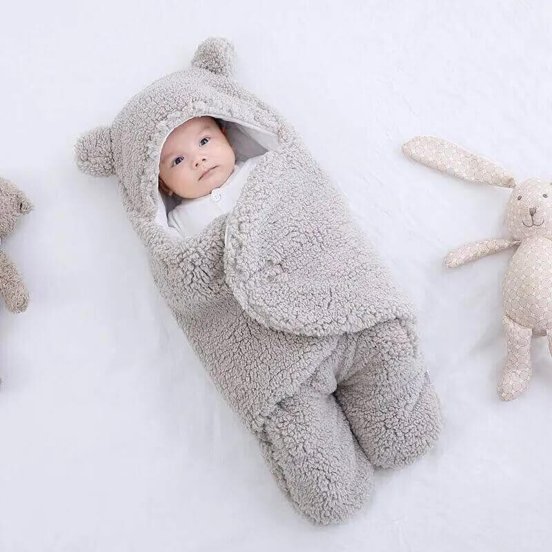 Norvo | BearSwaddle Snuggle Soft Comfort