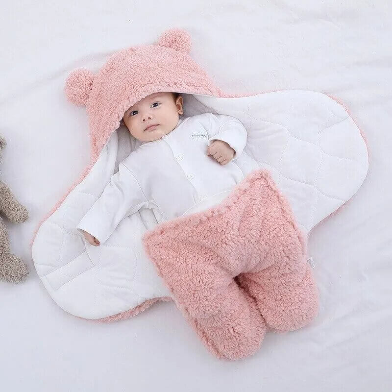 Norvo | BearSwaddle Snuggle Soft Comfort