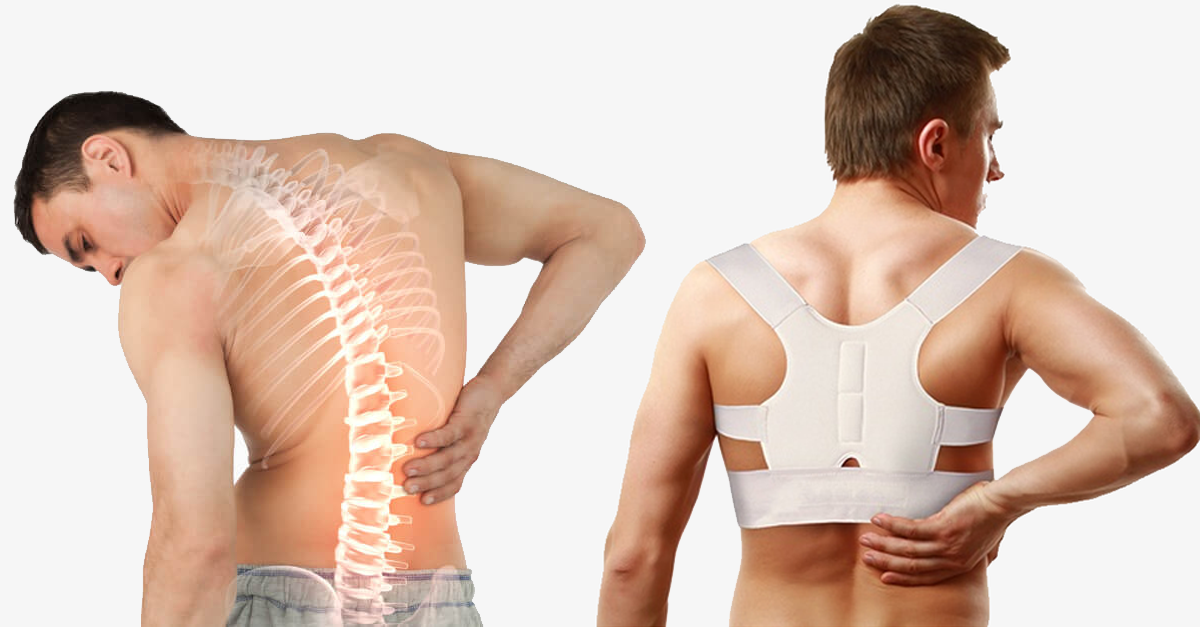 Norvo | Holdningskorrigerende ryggstøtte