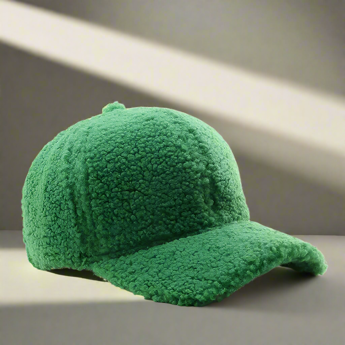 Norvo | TeddyCap – Fluffy Teddy Kjæledyr for et varmt utseende