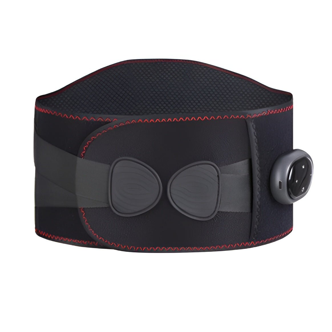 Norvo | BACREASE – Ergonomisk Ryggmassasjertank for Avslapping og Smertelindring med Infrarød Varme & Vibrasjonsmassasje