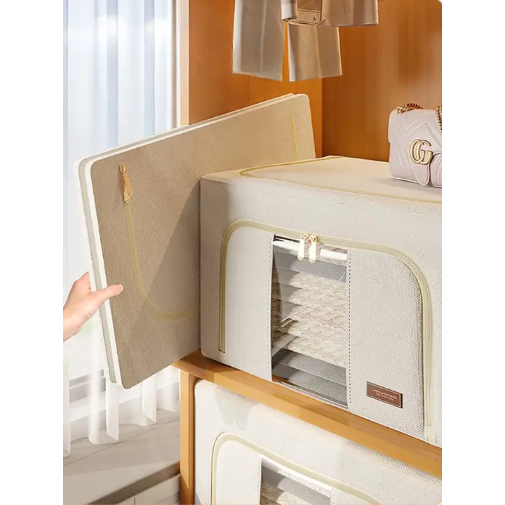 Norvo | Holdbare og estetiske oppbevaringsposer