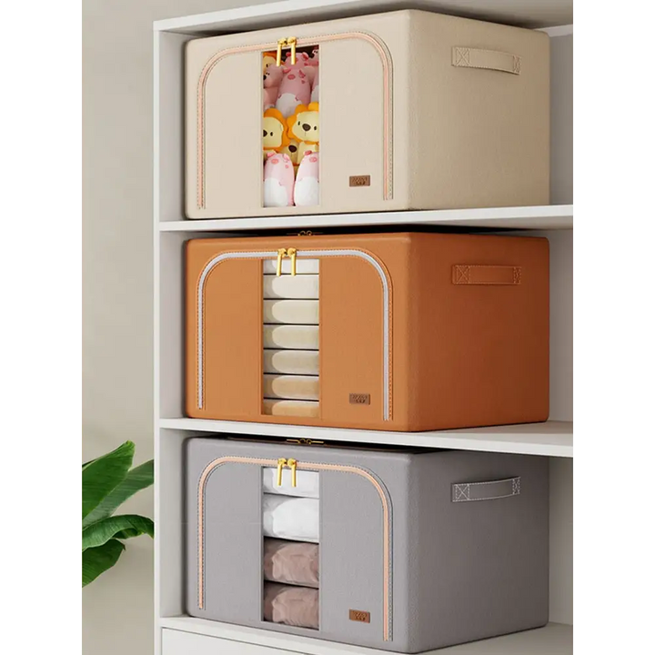 Norvo | Holdbare og estetiske oppbevaringsposer