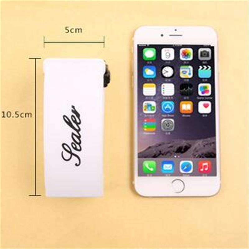 Norvo | Magic Sealer Plastposer - Oppretthold en friskhet av mat på bare sekunder!