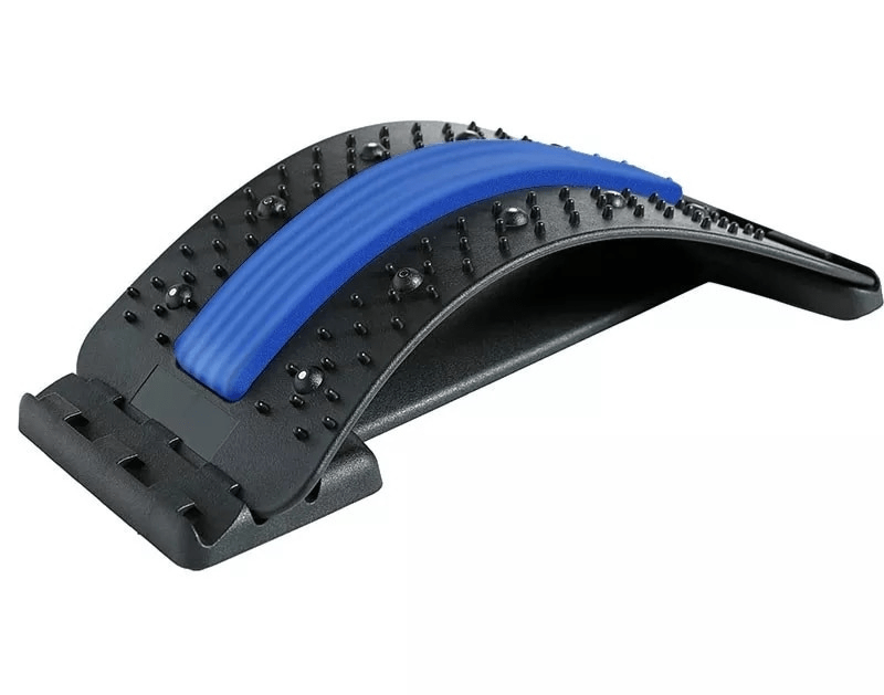 Norvo | BAKING REAASE – Magnetisk Terapi Massasje Seng for Ryggsmerte Lindring og Holdningskorreksjon