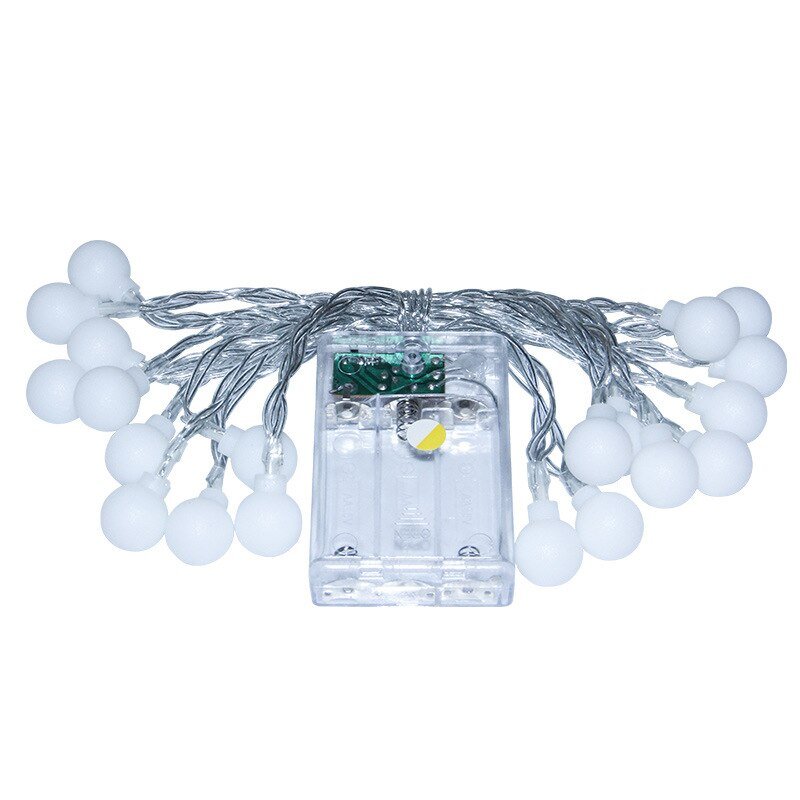 Norvo | Ball Globe String Lights USB / Battery Operated