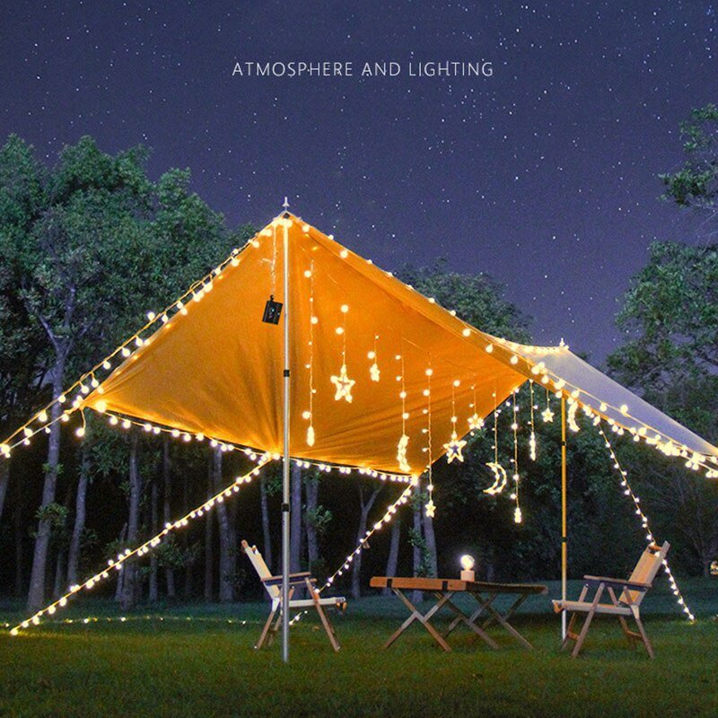 Norvo | Ball Globe String Lights USB / Battery Operated