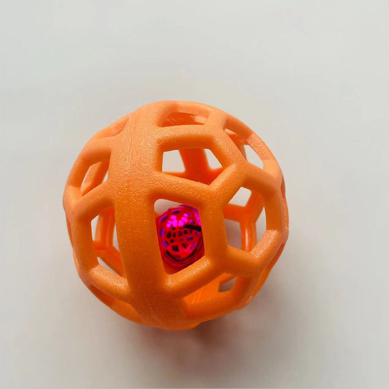 Norvo | Hund Ball - Snuse leketøy - Holdbar og stimulerende